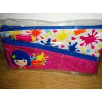 Kimmi<>Doll - Pencil Case - Paint Splash
