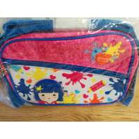 Kimmi Junior - Pencil Case - Large - Paint Splash