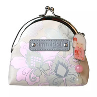 Kimmidoll Collection - Coin Purse - Pink - Sora