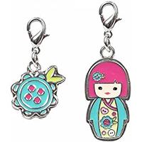 Kimmidoll Junior - Charm Pack - Gracie