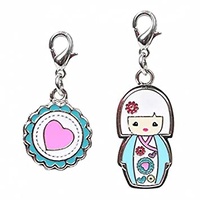 Kimmidoll Junior - Charm Pack - Evie