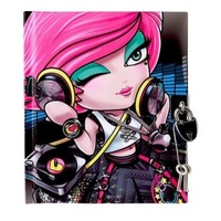 Kimmi<>Doll - Love - Lock-up Diary