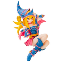 Konami Prize Collection - Equal Arts - Yu-Gi-Oh Official Card Game - Dark Magician Girl