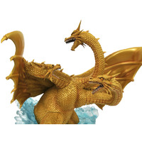 1991 Godzilla vs. King Ghidorah - Gallery Deluxe - King Ghidorah Figure
