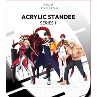 Solo Leveling Acrylic Standee Series 1 (Sold Separately in Blind-Pack)