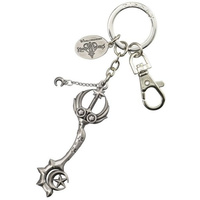Kingdom Hearts Pewter Keyring - Star Seeker