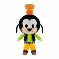 Kingdom Hearts - Goofy - Plush