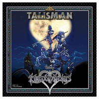 Kingdom Hearts - Talisman Game