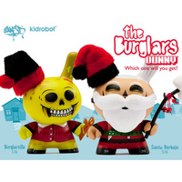 3" Santa Barbaja and Burglarcito Blindbox - KIDT10YL031 (Single Figure Blind-Box)