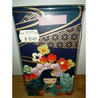 Kimmi Junior - Notebook & Pen - "Mamiko" - Friendly