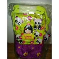 Kimmi Junior - Travel Bag - Pandas