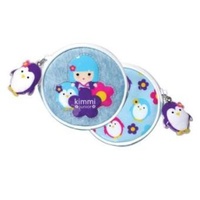Kimmi Junior - Coin Purse - Blue