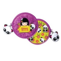 Kimmi Junior - Coin Purse - Purple