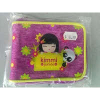 Kimmi Junior - Wallet - Purple