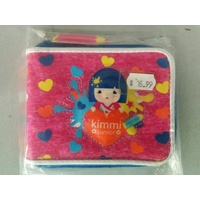 Kimmi Junior - Wallet - Pink