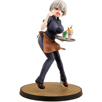 1/7 Hana Uzaki: Manga Cafe Asia Ver. PVC