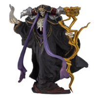 Ainz Ooal Gown PVC