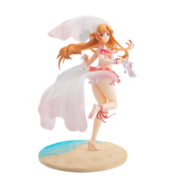 1/7 Asuna Summer Wedding Ver. PVC