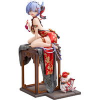 1/7 Rem: Graceful Beauty 2024 New Year Ver.