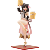 1/7 Yunyun: Light Novel China Dress Ver. PVC