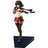1/7 Megumin: Light Novel Band of Thieves Ver. PVC