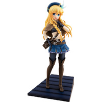 1/7 Iris: Light Novel Band of Thieves Ver. PVC