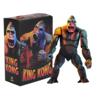 King Kong - King Kong Illustrated Variant - 8” Action Figure