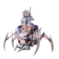 So I'm a Spider, So What? Light Novel Edition - 1/7 Watashi Arachne/Shiraori PVC