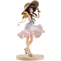 1/7 Megumin: Sunflower One-Piece Dress Ver. PVC