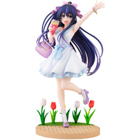 Date A Live Light Novel - 1/7 Tohka Yatogami: Date Ver. PVC