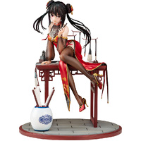 Date A Live IV - 1/7 Kurumi Tokisaki: Calligraphic Beauty Ver. PVC