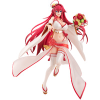High School DxD HERO - 1/7 Rias Gremory: Pure White Bikini Ver. PVC