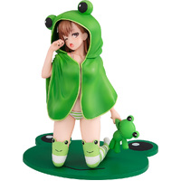 1/7 Mikoto Misaka: Hoodie Look Gekota Ver. PVC
