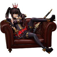 Date A Live - 1/7 Kurumi Tokisaki Empress Ver. PVC