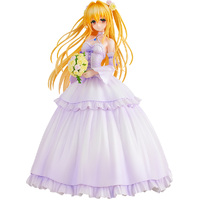 To Love-Ru Darkness - 1/7 Golden Darkness Wedding Dress Ver.