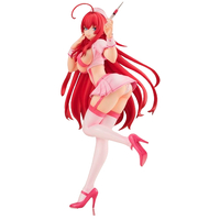 High School DxD HERO - 1/7 Rias Gremory Nurse Ver.