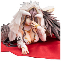OVERLORD - 1/7 Albedo: Bride Ver. PVC