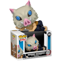 Demon Slayer - Lounging Inosuke Hashibira Pop! Vinyl Figure