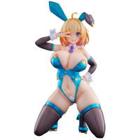KoiKoi - Sakura - 1/6 Sophia F. Shirring Blue Bunny Ver.