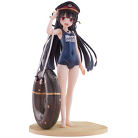 KoiKoi - Sakura - Maitetsu Last Run - 1/6 Hachiroku School Swimsuit Ver.