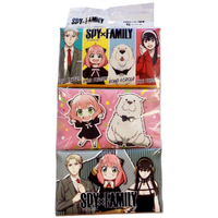 Kono Seishi SPY×FAMILY Spy Family Mini Pocket Tissue 6 pack