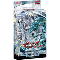 Yu-Gi-Oh - Saga of Blue-Eyes White Dragon - Structure Deck - Reprint