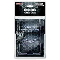 Yu-Gi-Oh! - Dark Hex Deck Box