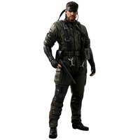 Konami Prize Collection - Metal Gear Solid Delta Snake Eater - Naked Snake