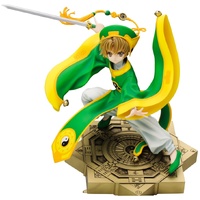 ARTFX J - Cardcaptor Sakura - 1/7 Li Syaoran PVC