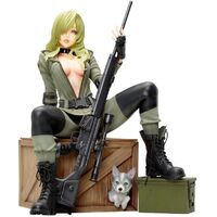 Metal Gear Solid Bishoujo - 1/7 Sniper Wolf PVC