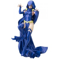 1/7 Bishoujo Statue: DC Comics Raven 2nd Edition PVC
