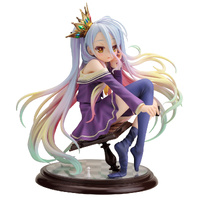 No Game No Life - 1/7 Shiro PVC