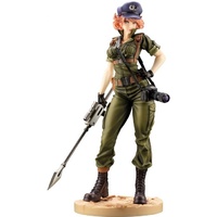 1/7 G.I. JOE Bishoujo: Lady Jaye PVC