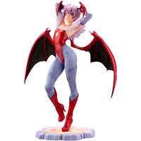 1/7 CAPCOM Bishoujo Darkstalkers - Lilith PVC